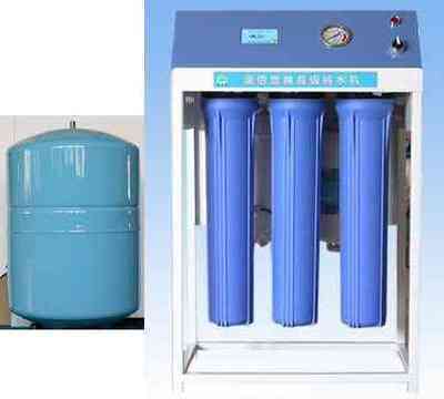 简易机箱型商用纯水机-中国环保设备网