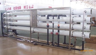 九江水处理设备九江水处理设备厂家图片 高清大图 谷瀑环保